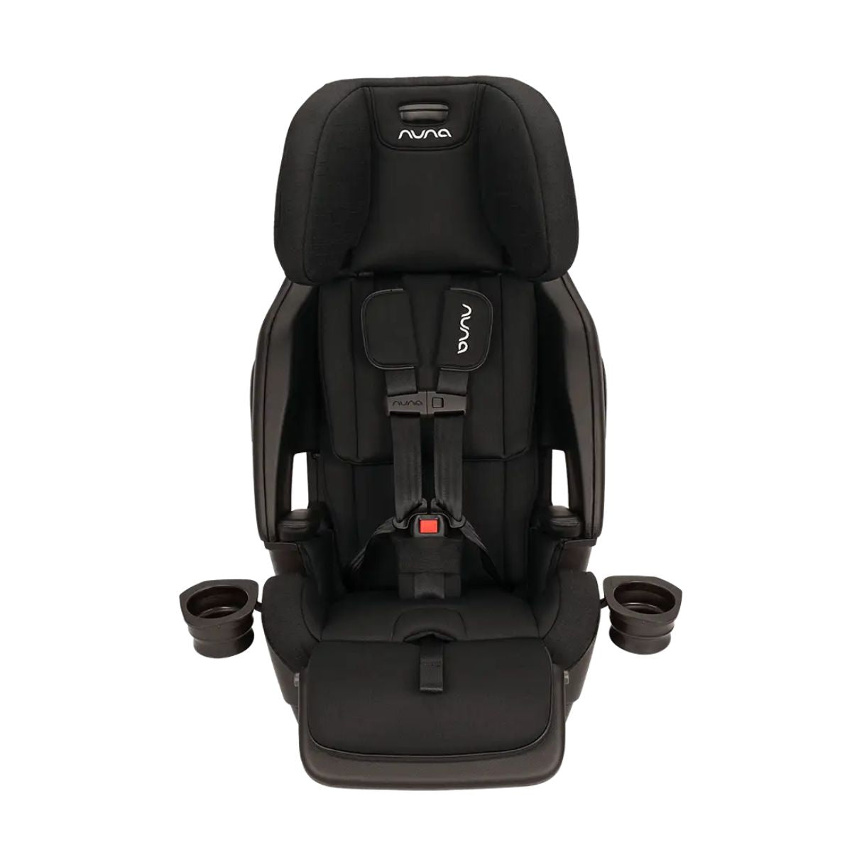 Nuna Lumn Harness Booster Car Seat - Caviar