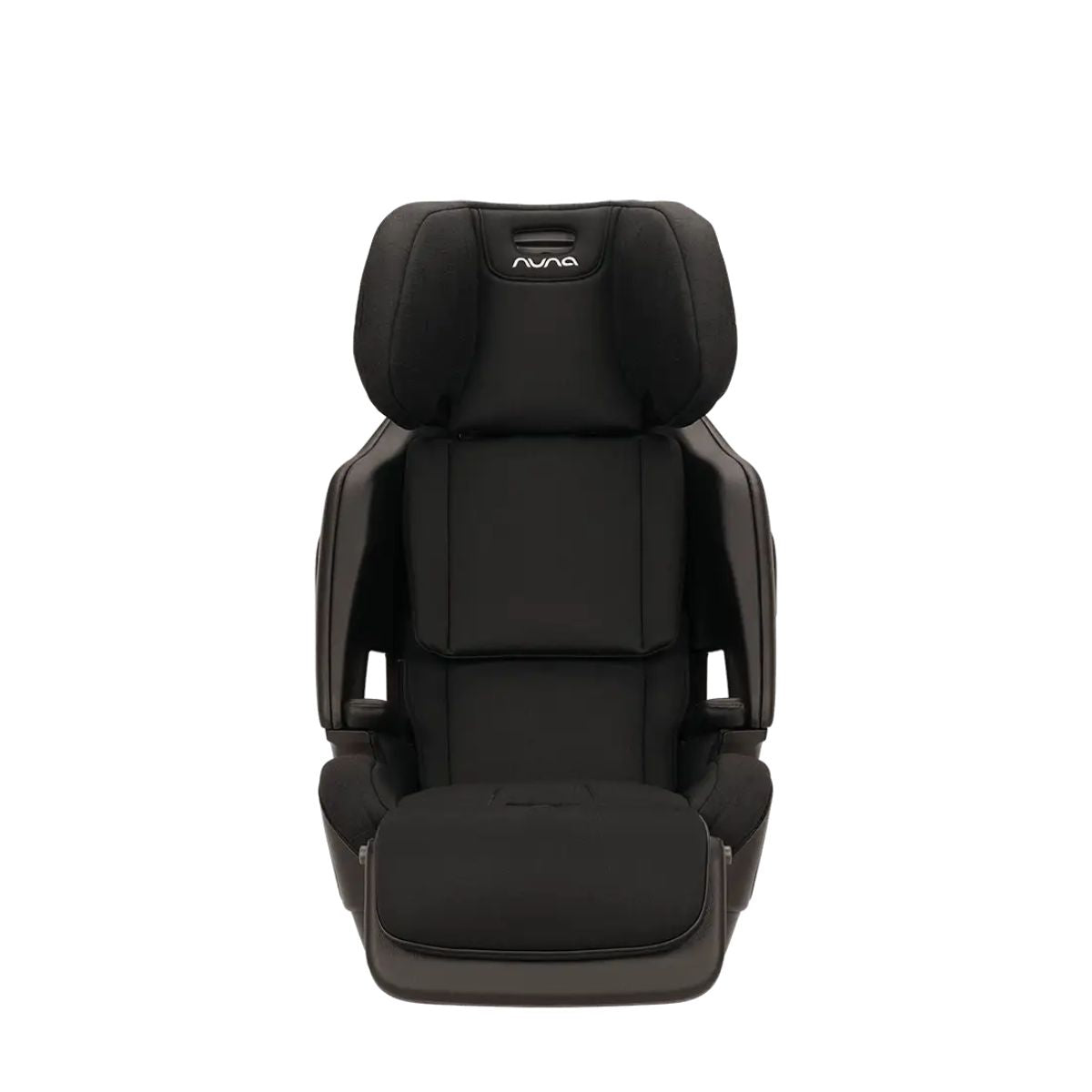 Nuna Lumn Harness Booster Car Seat - Caviar