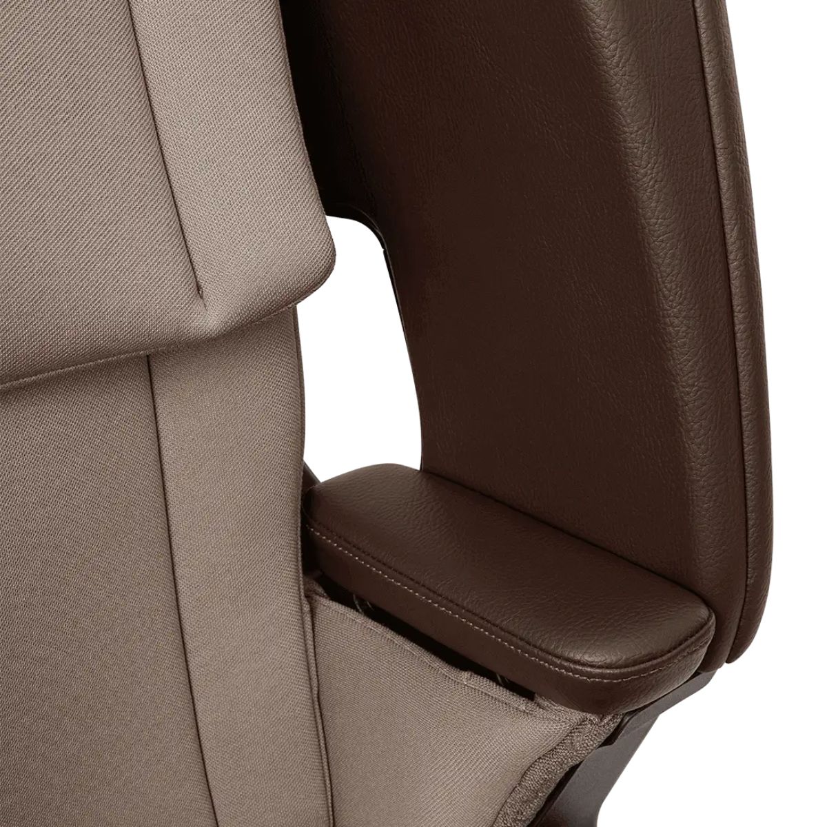Nuna Lumn Harness Booster Car Seat - Cedar