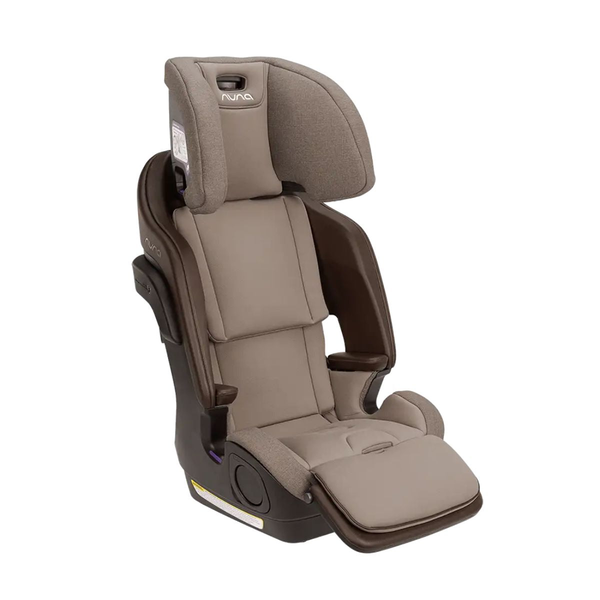 Nuna Lumn Harness Booster Car Seat - Cedar