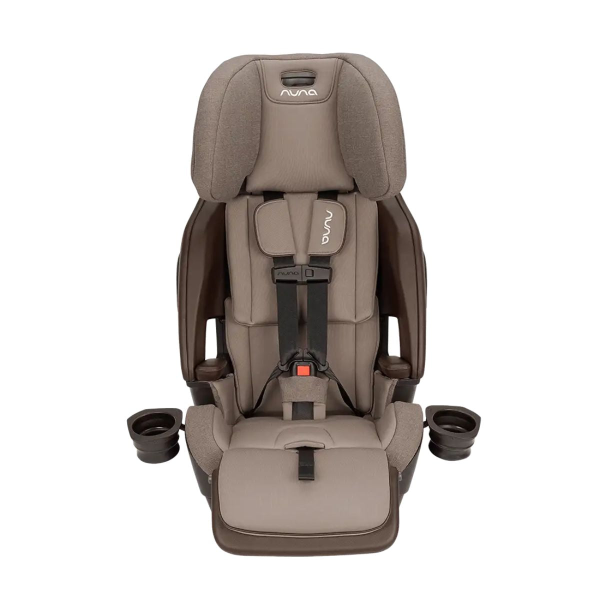 Nuna Lumn Harness Booster Car Seat - Cedar