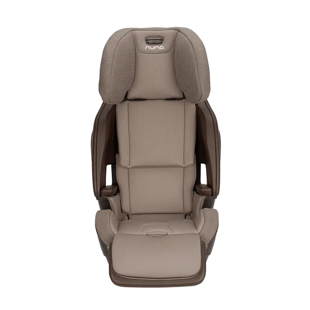 Nuna Lumn Harness Booster Car Seat - Cedar