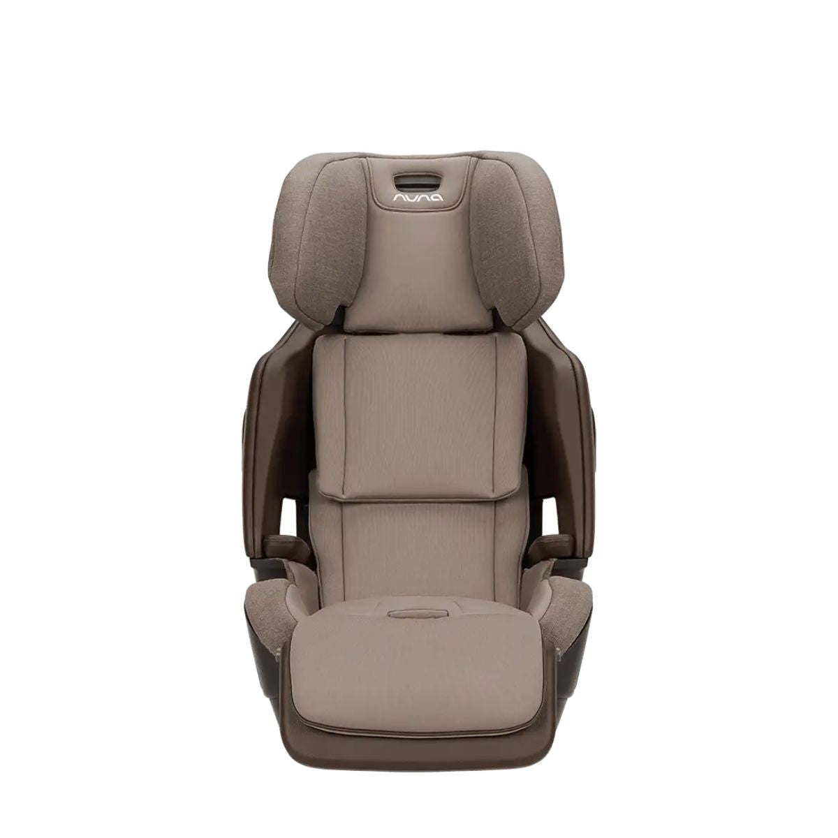 Nuna Lumn Harness Booster Car Seat - Cedar