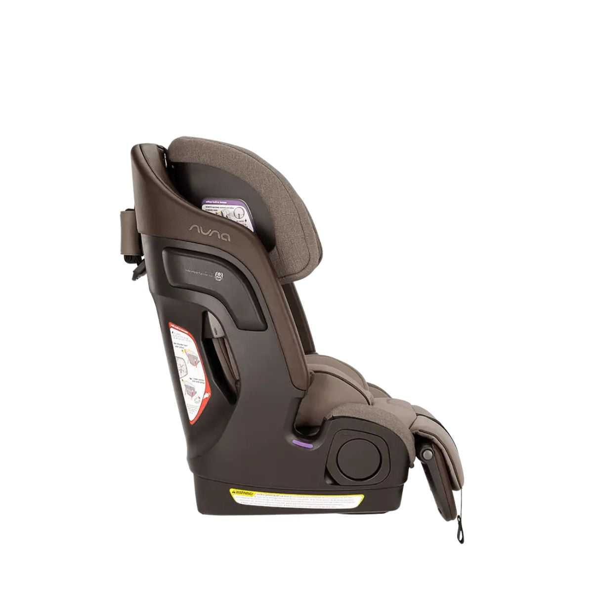 Nuna Lumn Harness Booster Car Seat - Cedar