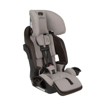 Nuna Lumn Harness Booster Car Seat - Droplet Dot