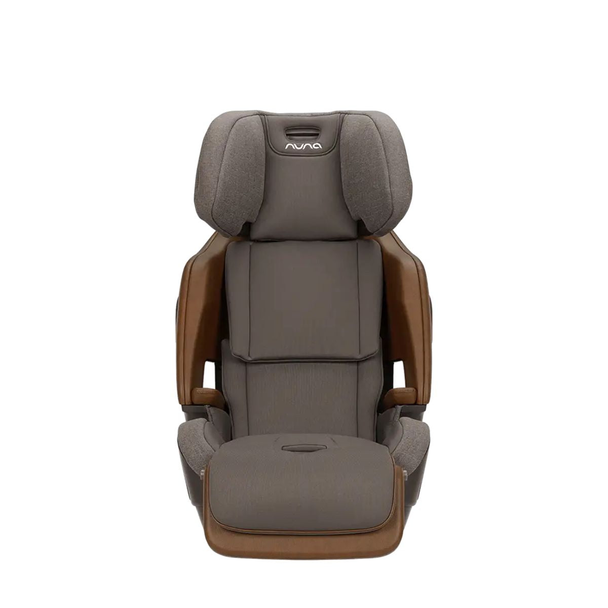 Nuna Lumn Harness Booster Car Seat - Granite