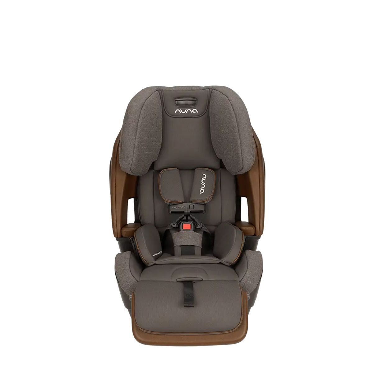 Nuna Lumn Harness Booster Car Seat - Granite on Luna Baby Store Miami