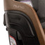 Nuna Lumn Harness Booster Car Seat - Granite on Luna Baby Store Miami