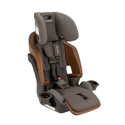Nuna Lumn Harness Booster Car Seat - Granite