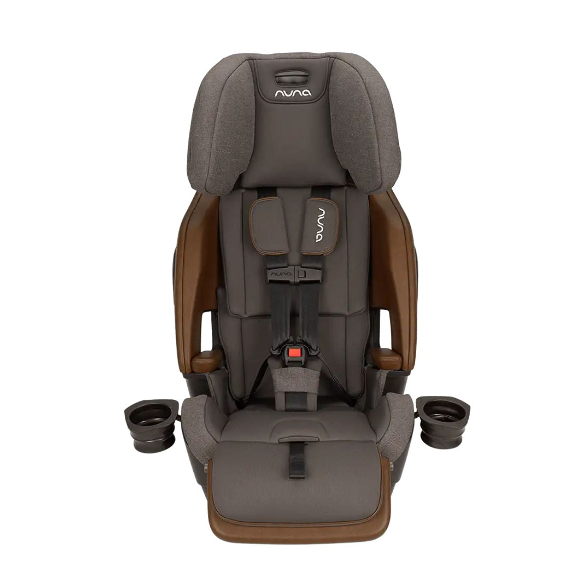 Nuna Lumn Harness Booster Car Seat - Granite on Luna Baby Store Miami