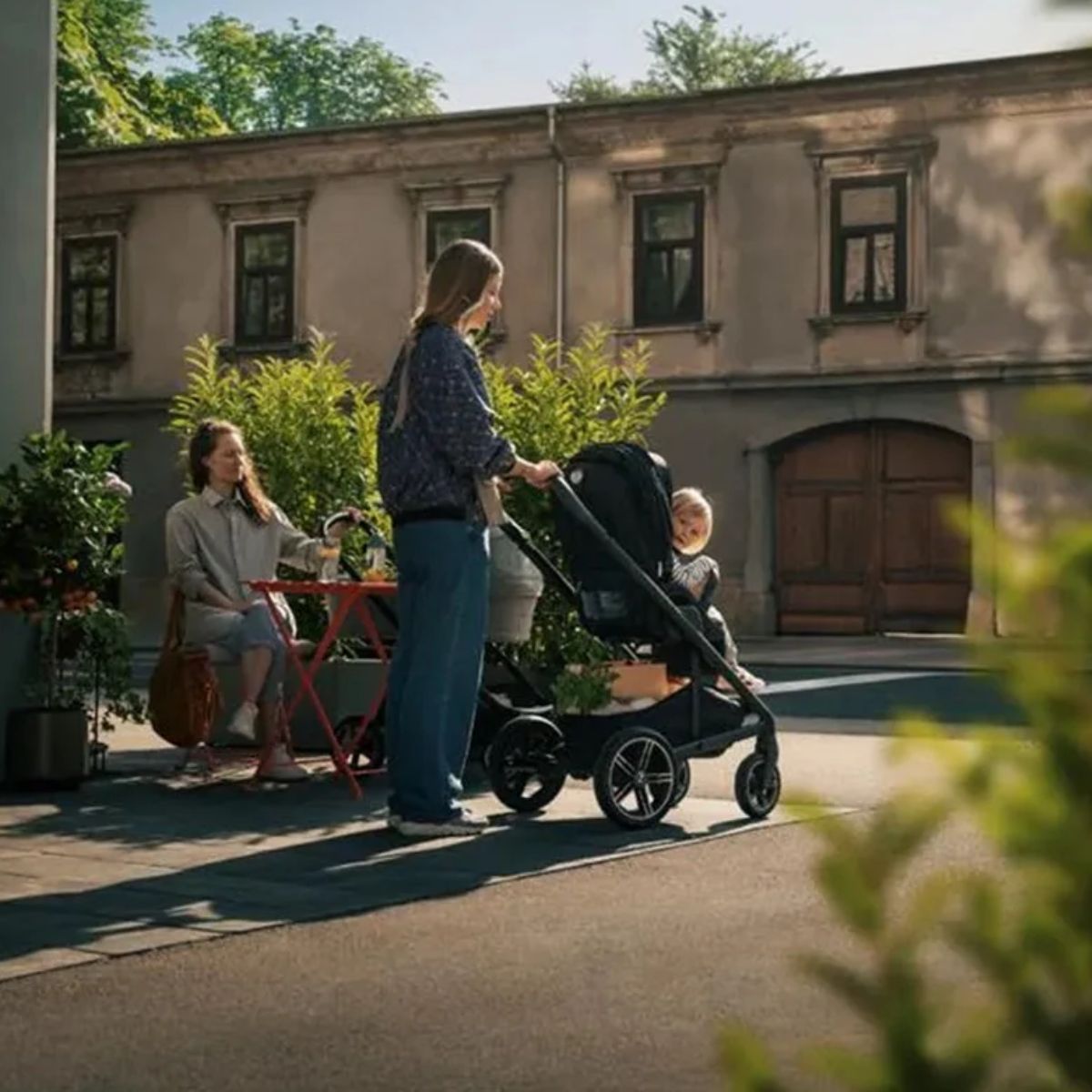 Nuna Mixx Next Bmw Stroller Element