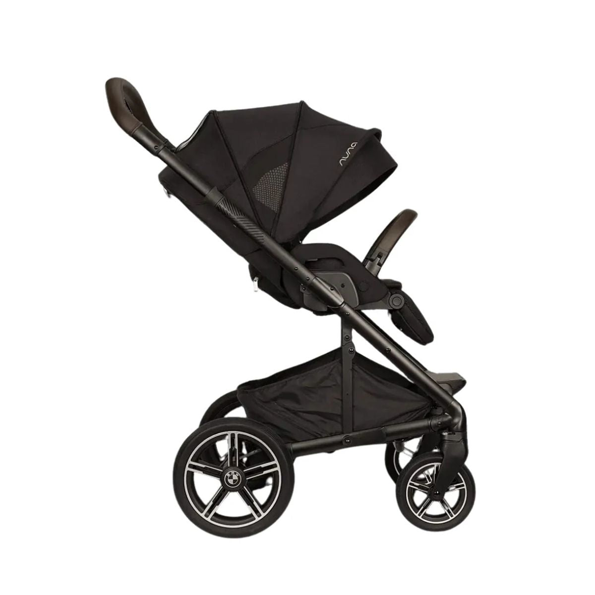 Nuna Mixx Next Bmw Stroller Element on Luna Baby Store Miami