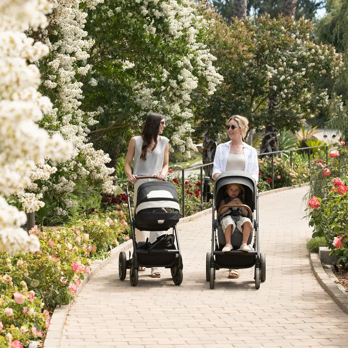 Nuna Mixx Next Stroller - Caviar/Chocolate