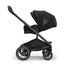 Nuna Mixx Next Stroller - Caviar/Chocolate on Luna Baby Store Miami