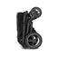Nuna Mixx Next Stroller - Caviar/Chocolate on Luna Baby Store Miami