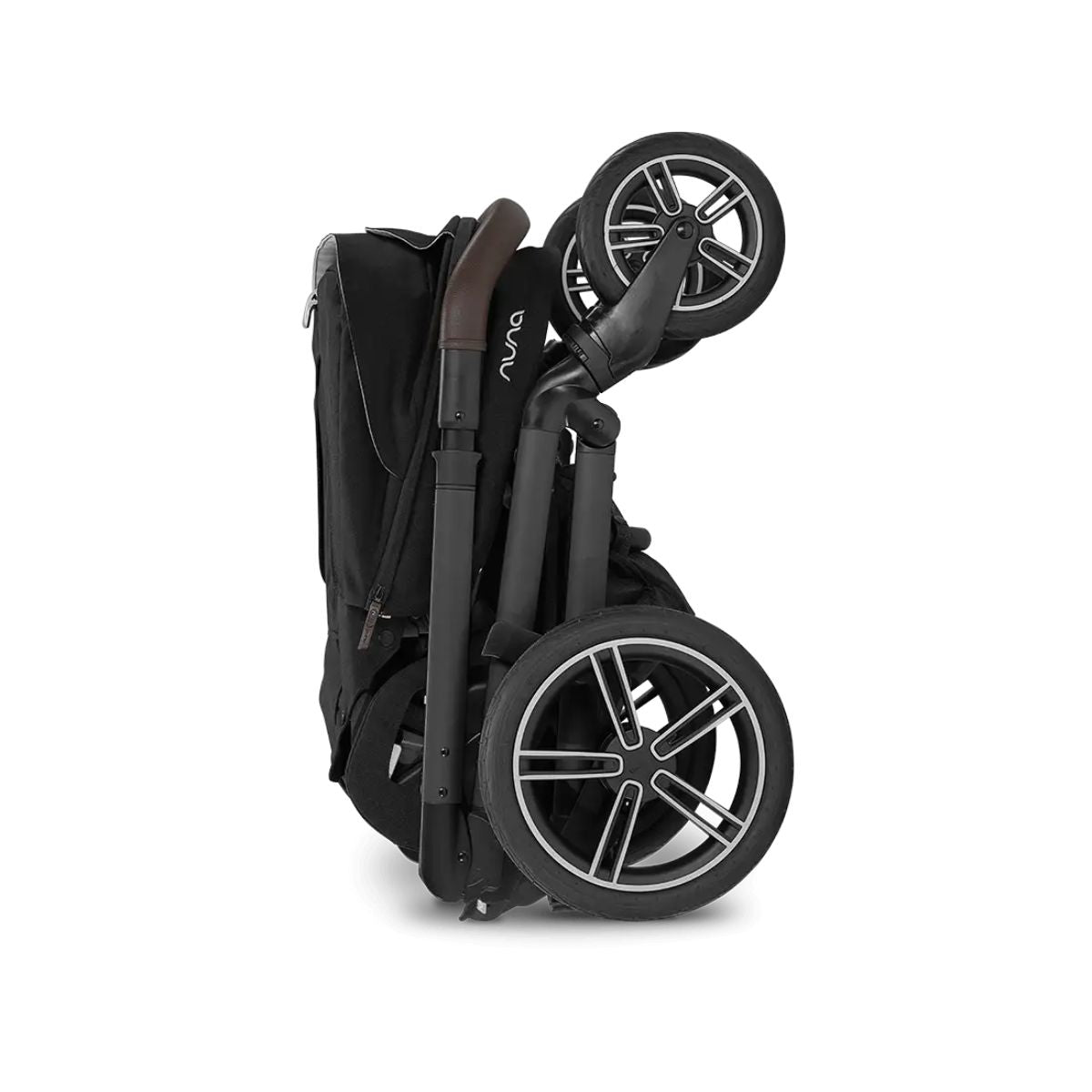 Nuna Mixx Next Stroller - Caviar/Chocolate