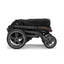 Nuna Mixx Next Stroller - Caviar/Chocolate on Luna Baby Store Miami