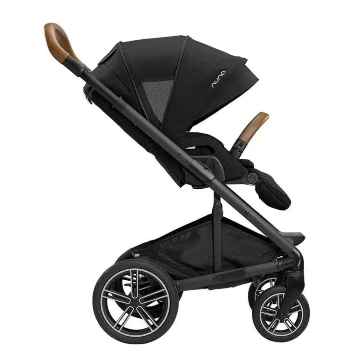 Nuna Mixx Next Stroller - Caviar