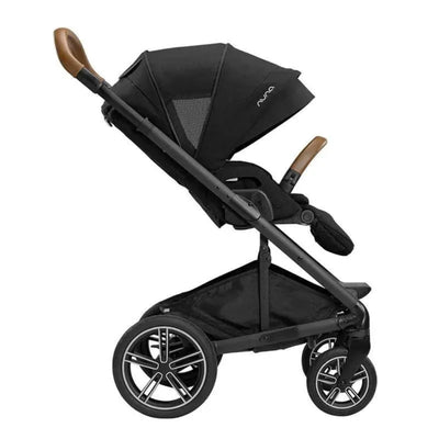 Nuna Mixx Next Stroller - Caviar