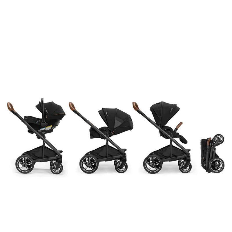 Mixx Next + Pipa Urbn Travel System