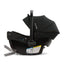 Nuna PIPA Urbn + Swiv Travel System - Caviar/Chocolate on Luna Baby Store Miami