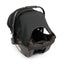 Nuna PIPA Urbn + Swiv Travel System - Caviar/Chocolate on Luna Baby Store Miami