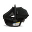 Nuna PIPA Urbn + Swiv Travel System - Caviar/Chocolate on Luna Baby Store Miami