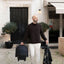 Nuna PIPA Urbn + Swiv Travel System - Caviar/Chocolate on Luna Baby Store Miami