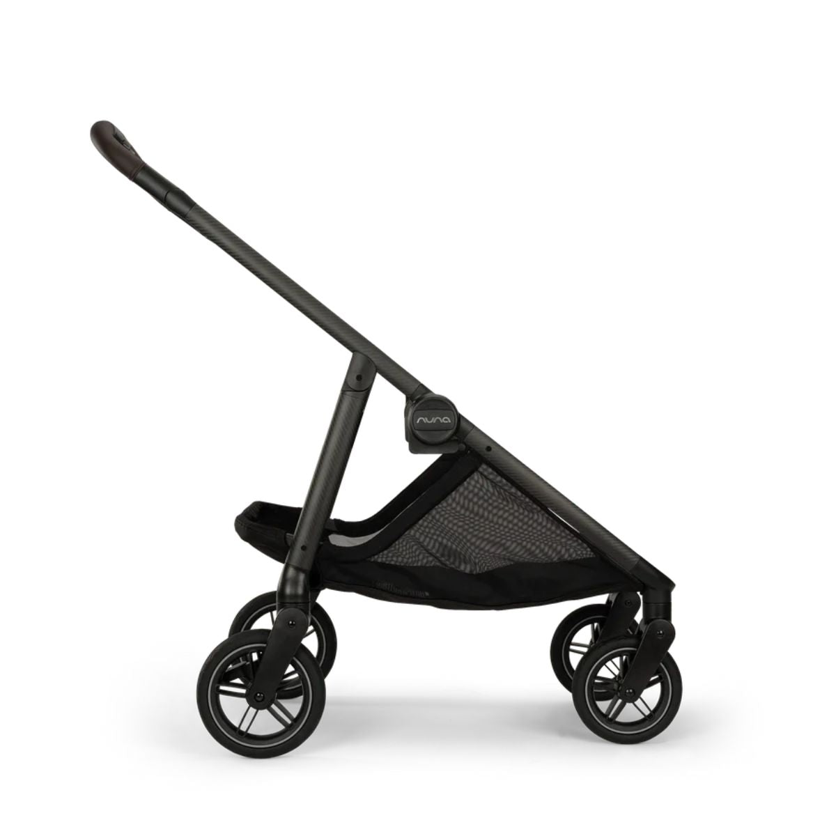 Nuna PIPA Urbn + Swiv Travel System - Caviar/Chocolate on Luna Baby Store Miami