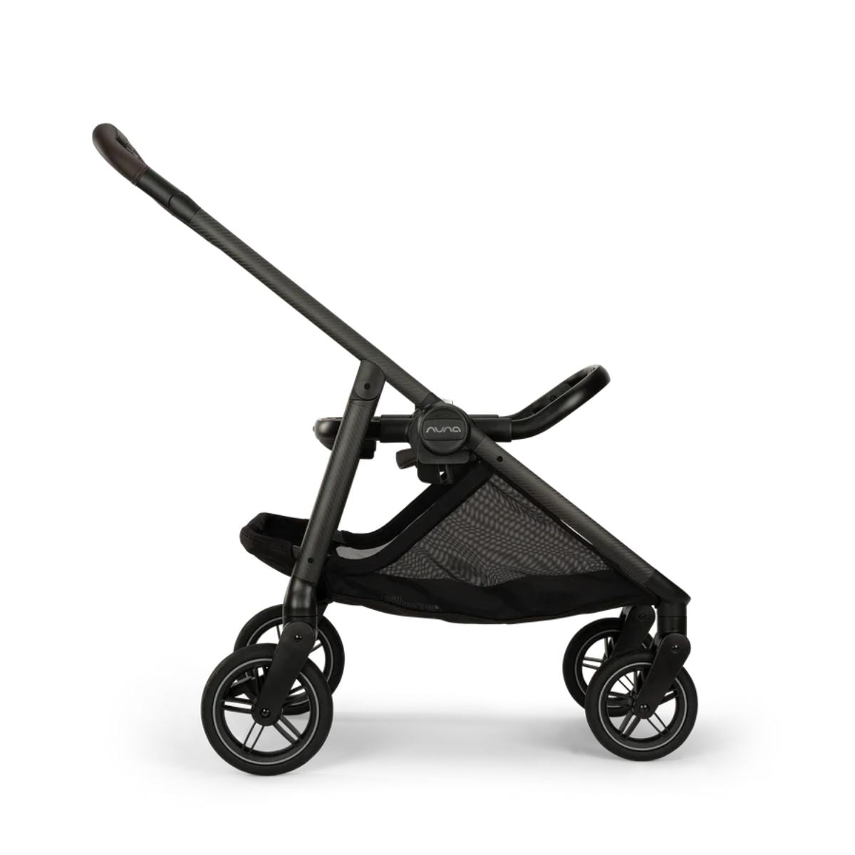 Nuna PIPA Urbn + Swiv Travel System - Caviar/Chocolate on Luna Baby Store Miami