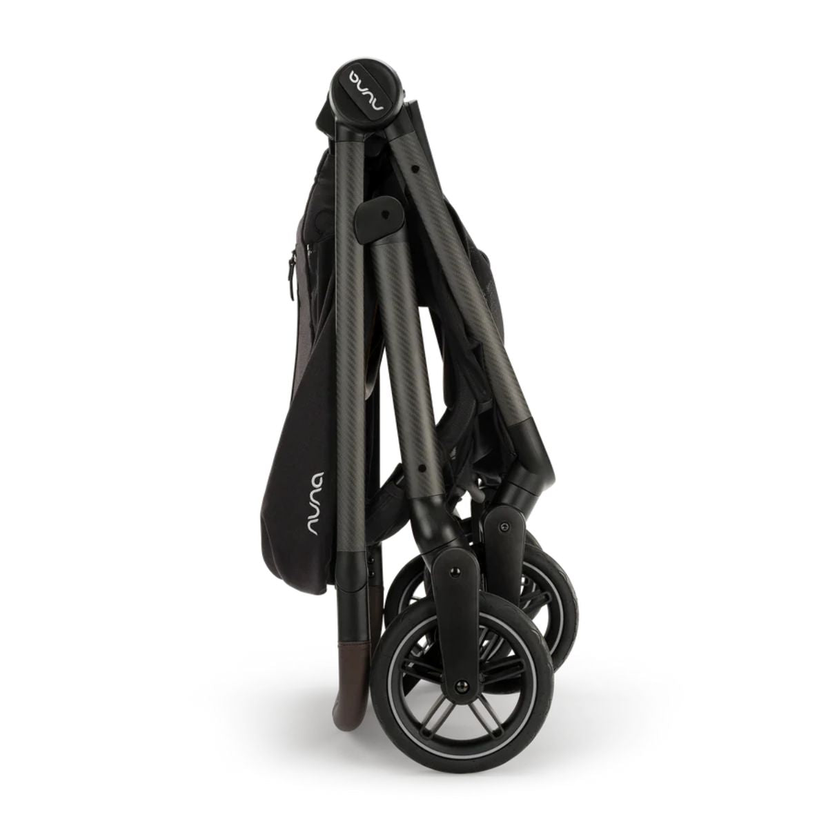 Nuna PIPA Urbn + Swiv Travel System - Caviar/Chocolate on Luna Baby Store Miami