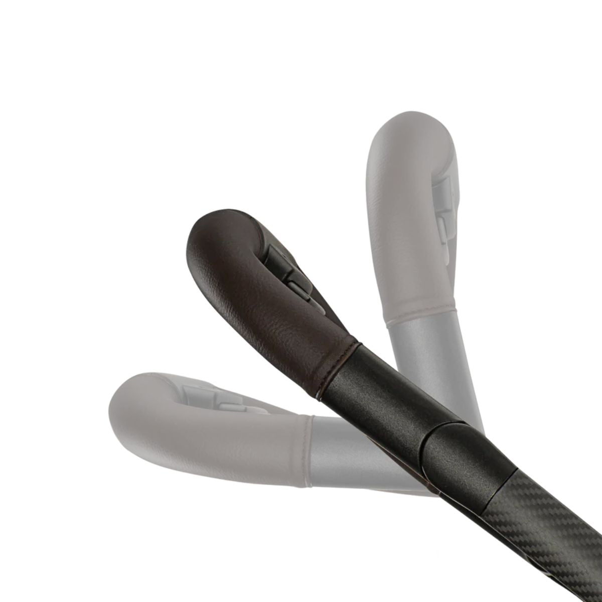 Nuna PIPA Urbn + Swiv Travel System - Caviar/Chocolate