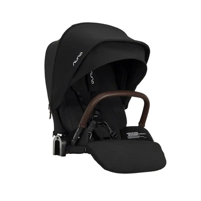 Nuna PIPA urbn Flex System Seat - Caviar