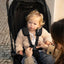 Nuna PIPA urbn Flex System Seat - Caviar on Luna Baby Store Miami