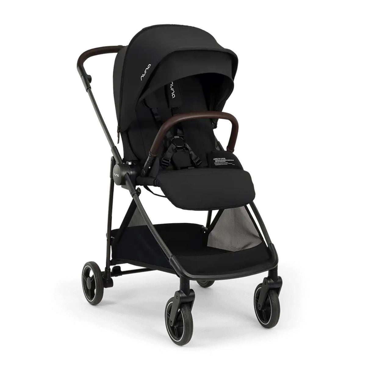 Nuna PIPA urbn Flex System Seat - Caviar on Luna Baby Store Miami