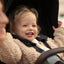 Nuna PIPA urbn Flex System Seat - Caviar on Luna Baby Store Miami