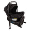 Nuna Pipa Aire Rx + Pipa Relx Base - Caviar/Chocolate on Luna Baby Store Miami