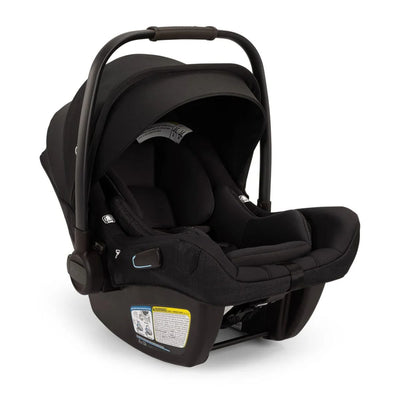 Nuna Pipa Aire Rx + Pipa Relx Base - Caviar/Chocolate