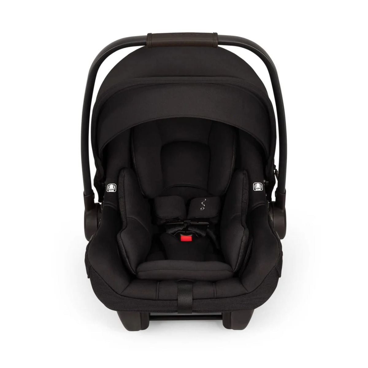 Nuna Pipa Aire Rx + Pipa Relx Base - Caviar/Chocolate