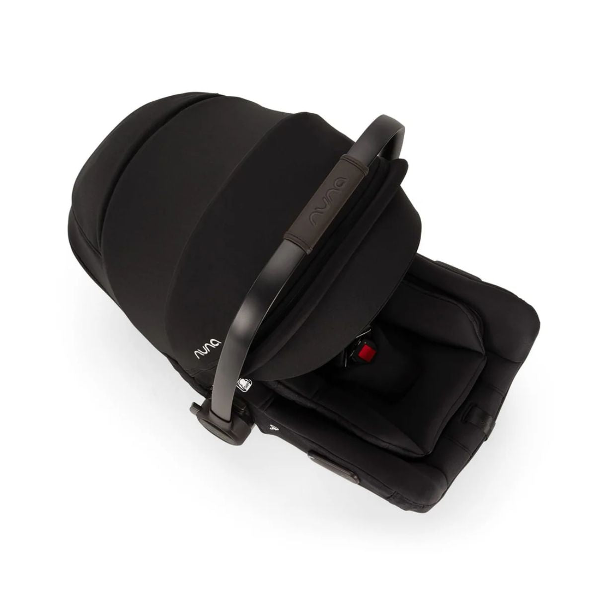 Nuna Pipa Aire Rx + Pipa Relx Base - Caviar/Chocolate