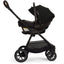 Nuna Pipa Aire + Pipa Series Base - Caviar/Chocolate on Luna Baby Store Miami
