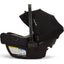 Nuna Pipa Aire + Pipa Series Base - Caviar/Chocolate on Luna Baby Store Miami