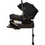 Nuna Pipa Aire + Pipa Series Base - Caviar/Chocolate on Luna Baby Store Miami