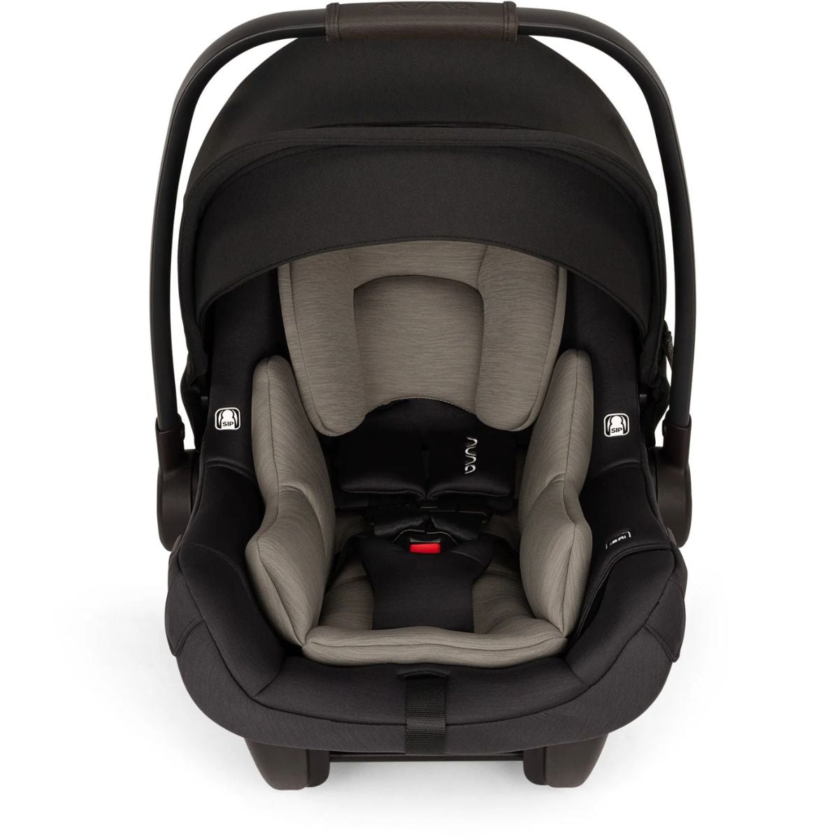 Nuna Pipa Aire + Pipa Series Base - Caviar/Chocolate