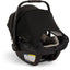 Nuna Pipa Aire + Pipa Series Base - Caviar/Chocolate on Luna Baby Store Miami