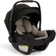 Nuna Pipa Aire + Pipa Series Base - Caviar/Chocolate on Luna Baby Store Miami