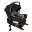 Nuna Pipa Aire + Pipa Series Base - Caviar/Chocolate on Luna Baby Store Miami