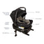 Nuna Pipa Aire + Pipa Series Base - Caviar/Chocolate on Luna Baby Store Miami