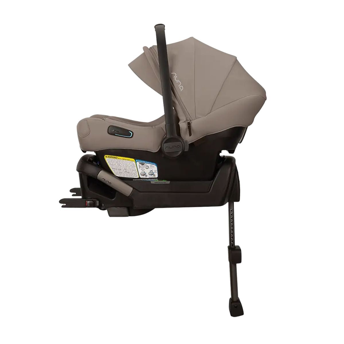 Nuna Pipa Aire + Pipa Series Base - Cedar on Luna Baby Store Miami
