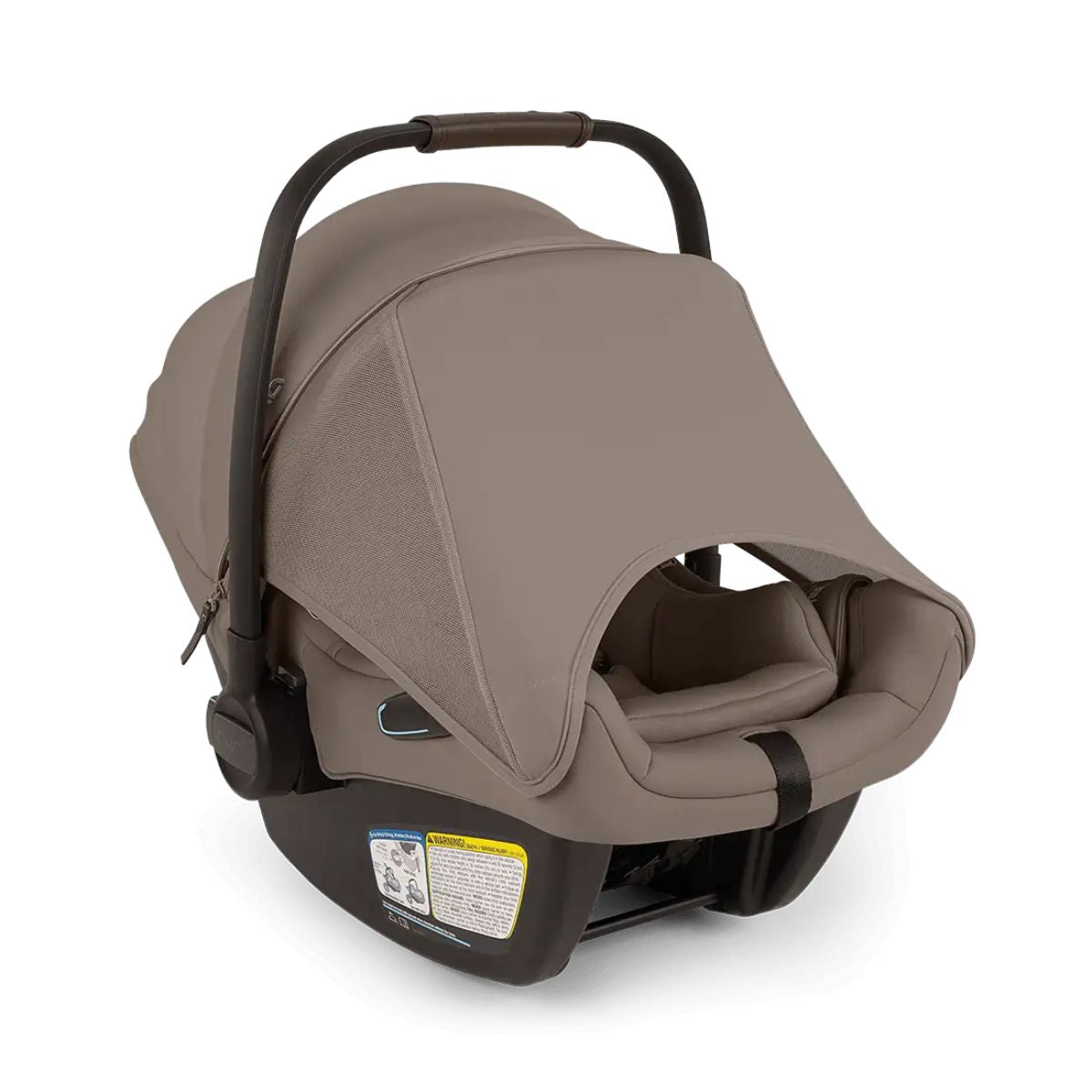 Nuna Pipa Aire + Pipa Series Base - Cedar